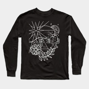 Double Vision Long Sleeve T-Shirt